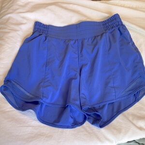 Lululemon Hotty Hot Shorts